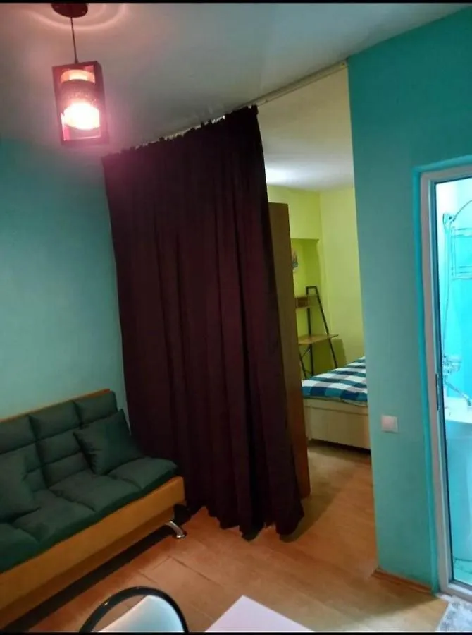Tsereteli Home Tbilisi Lägenhet