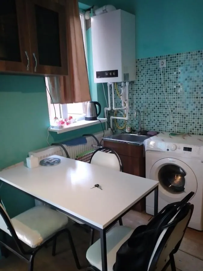 Lägenhet Tsereteli Home Tbilisi Georgien