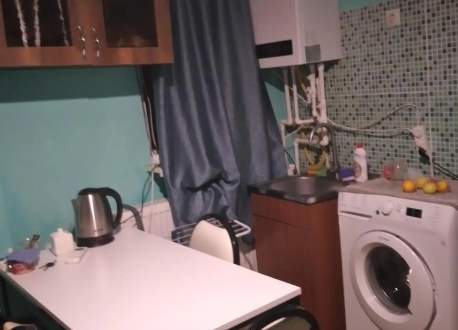 Lägenhet Tsereteli Home Tbilisi