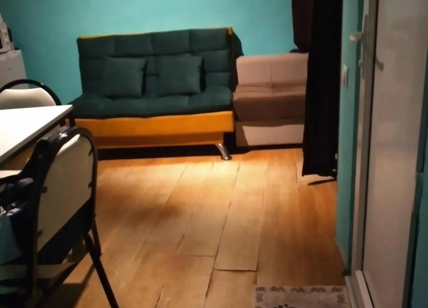 Tsereteli Home Tbilisi Georgien